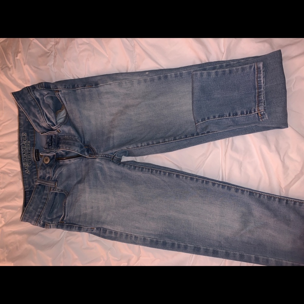 American Eagle Jeggings